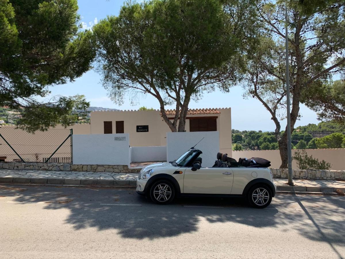Casa Razzo Apartment Altea Exterior photo